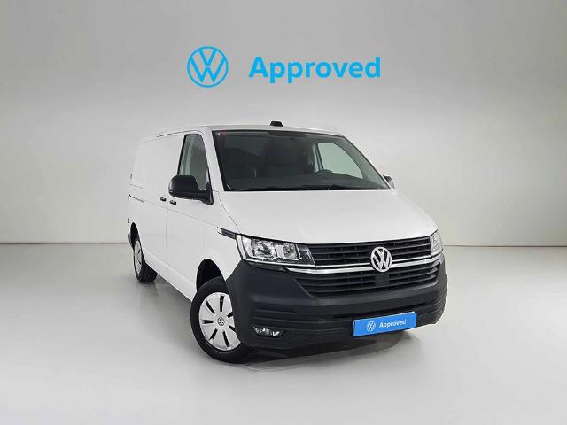 Volkswagen Transporter Furgon 2.0 TDI de segunda mano