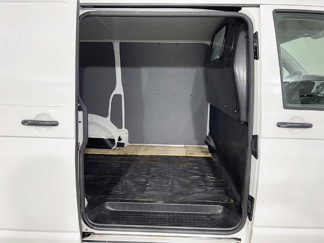 Volkswagen Transporter Furgon Batalla Corta TN 2.0 TDI 81 kW (110 CV)