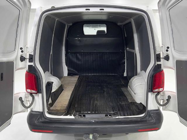 Volkswagen Transporter Furgon Batalla Corta TN 2.0 TDI 81 kW (110 CV)