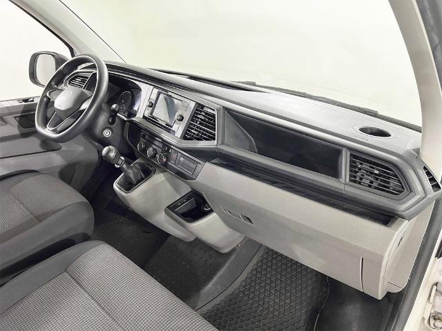 Volkswagen Transporter Furgon Batalla Corta TN 2.0 TDI 81 kW (110 CV)