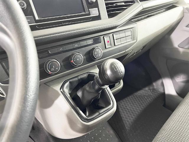 Volkswagen Transporter Furgon Batalla Corta TN 2.0 TDI 81 kW (110 CV)
