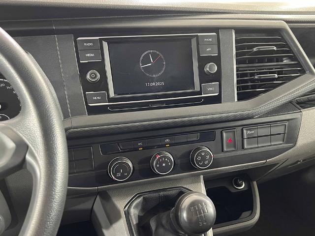 Volkswagen Transporter Furgon Batalla Corta TN 2.0 TDI 81 kW (110 CV)