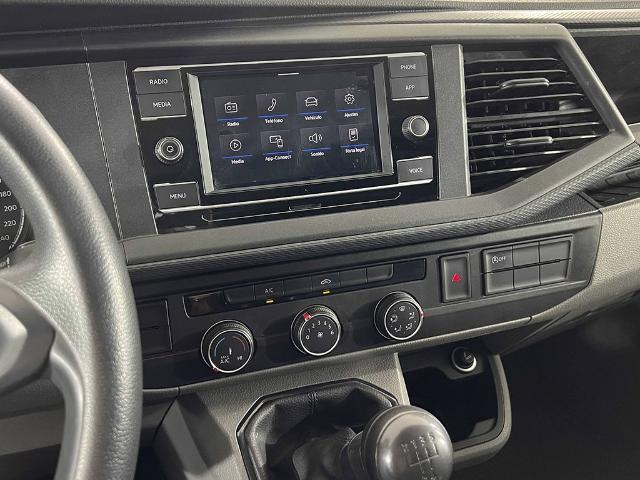 Volkswagen Transporter Furgon Batalla Corta TN 2.0 TDI 81 kW (110 CV)