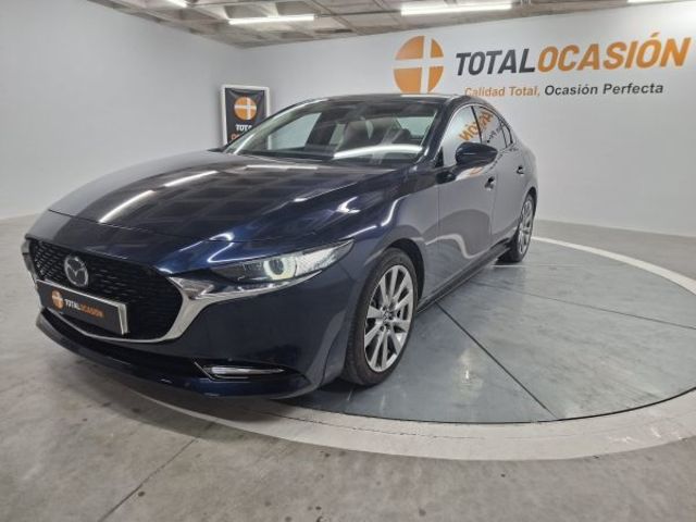 Mazda Mazda 3 2.0L e-SKYACTIV X MHEV Takumi AT 137 kW (186 CV)