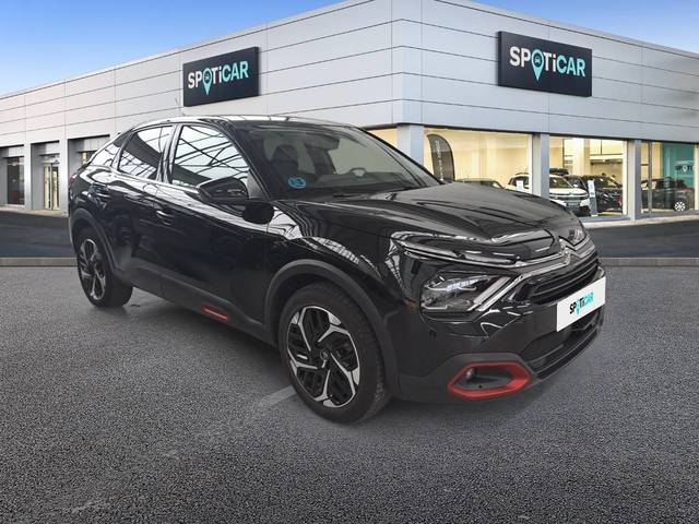 Citroen C4 PureTech 130 S&S 6v Feel Pack EAT8 96 kW (130 CV)