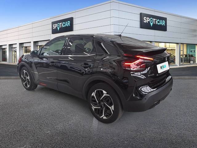 Citroen C4 PureTech 130 S&S 6v Feel Pack EAT8 96 kW (130 CV)