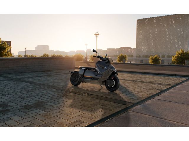 BMW Motorrad CE 04 A2  de ocasión 