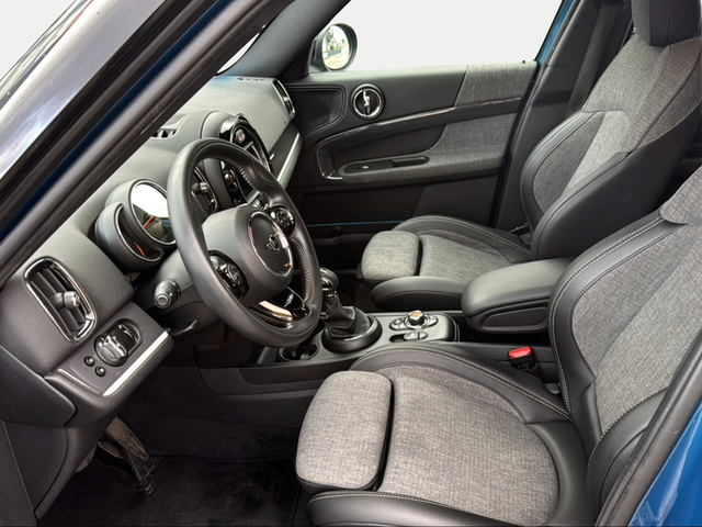 fotoG 11 del MINI MINI Countryman Cooper S E ALL4 165 kW (224 CV) 224cv Híbrido Electro/Gasolina del 2020 en Granada