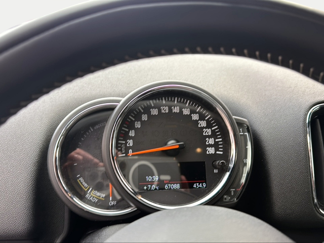 fotoG 14 del MINI MINI Countryman Cooper S E ALL4 165 kW (224 CV) 224cv Híbrido Electro/Gasolina del 2020 en Granada