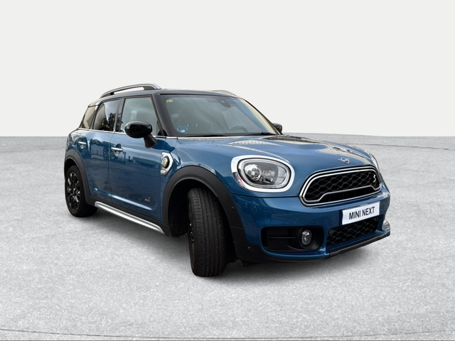 fotoG 15 del MINI MINI Countryman Cooper S E ALL4 165 kW (224 CV) 224cv Híbrido Electro/Gasolina del 2020 en Granada