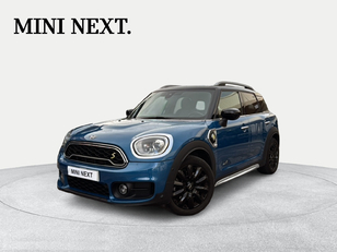 Fotos de MINI Countryman Cooper S E ALL4 165 kW (224 CV)