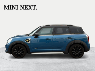 Fotos de MINI Countryman Cooper S E ALL4 165 kW (224 CV)