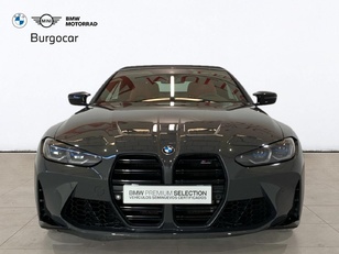 Fotos de BMW M M4 Cabrio color Gris. Año 2021. 375KW(510CV). Gasolina. En concesionario Motor Gorbea de Álava