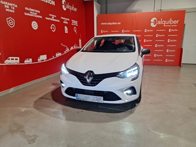 Renault Clio Business Blue dCi 74 kW (100 CV)