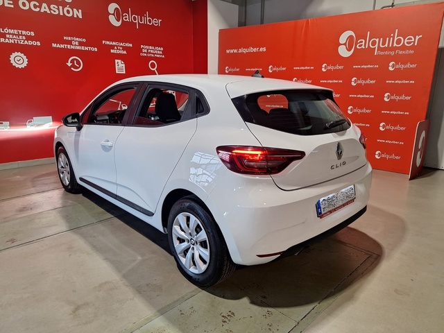 Renault Clio Business Blue dCi 74 kW (100 CV)