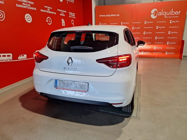 Renault Clio Business Blue dCi 74 kW (100 CV)