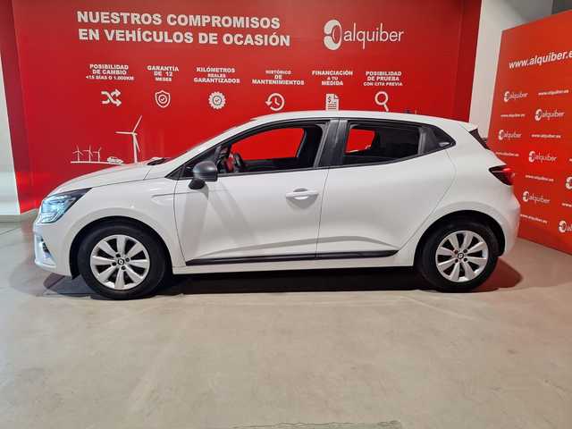Renault Clio Business Blue dCi 74 kW (100 CV)