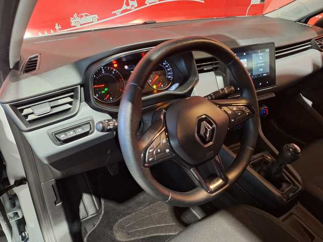 Renault Clio Business Blue dCi 74 kW (100 CV)