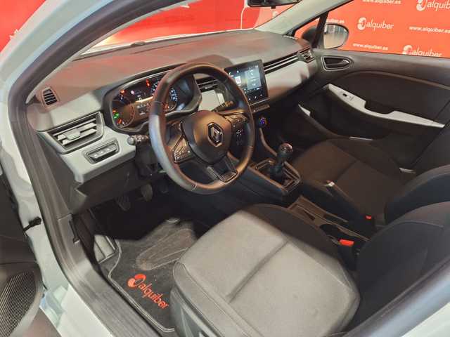 Renault Clio Business Blue dCi 74 kW (100 CV)