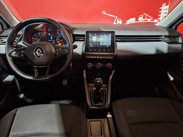 Renault Clio Business Blue dCi 74 kW (100 CV)