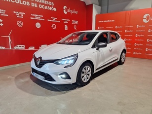 Renault Clio dCi 100 de segunda mano