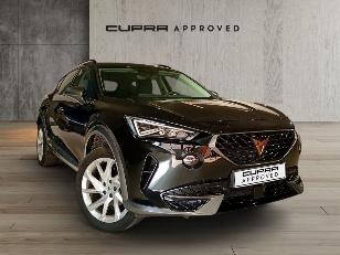 CUPRA Formentor 1.5 TSI de segunda mano