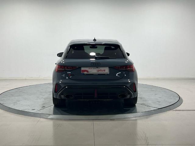 Audi RS3 Sportback 2.5 TFSI quattro 294 kW (400 CV) S tronic