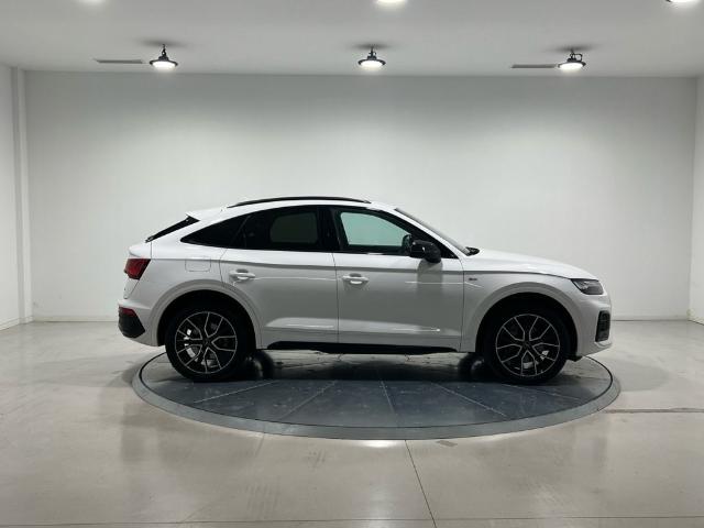 Audi Q5 Sportback Black limited 40 TDI quattro-ultra 150 kW (204 CV)