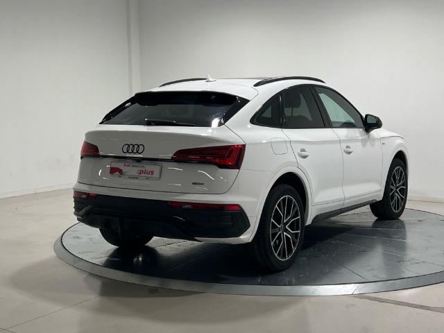 Audi Q5 Sportback Black limited 40 TDI quattro-ultra 150 kW (204 CV)