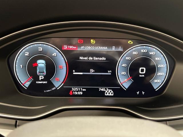 Audi Q5 Black line 40 TDI quattro-ultra 150 kW (204 CV) S tronic