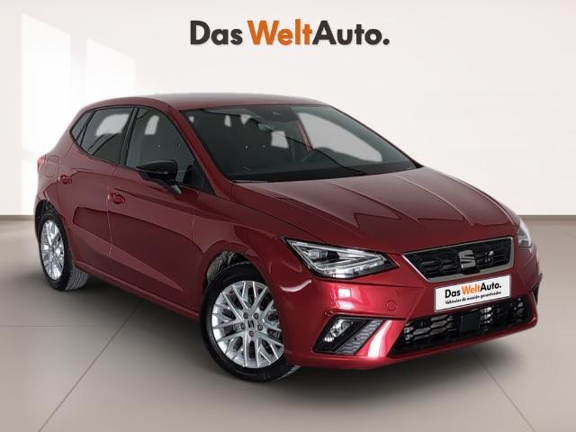 SEAT Ibiza 1.0 TSI de segunda mano