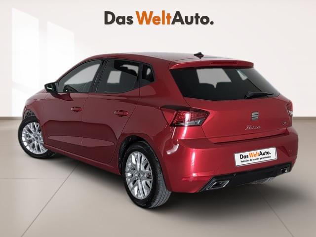 SEAT Ibiza 1.0 TSI S&S FR XS 85 kW (115 CV)