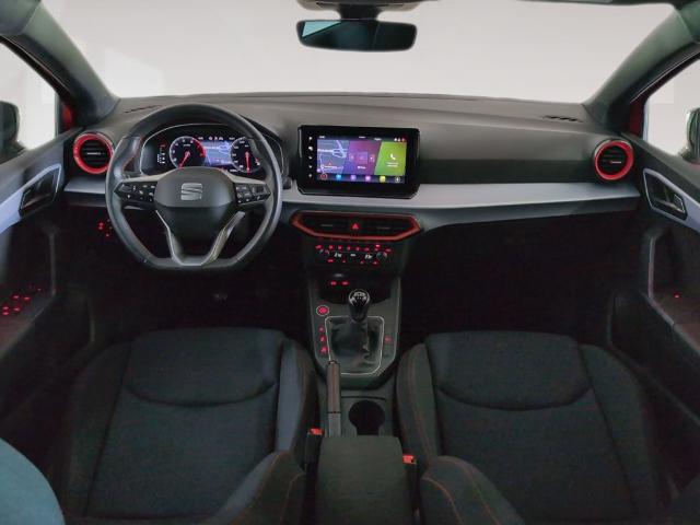 SEAT Ibiza 1.0 TSI S&S FR XS 85 kW (115 CV)