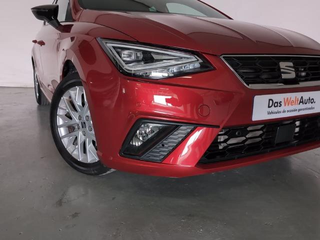 SEAT Ibiza 1.0 TSI S&S FR XS 85 kW (115 CV)
