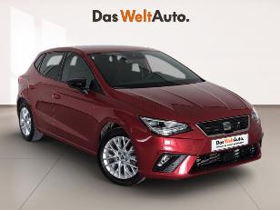 SEAT Ibiza 1.0 TSI de segunda mano