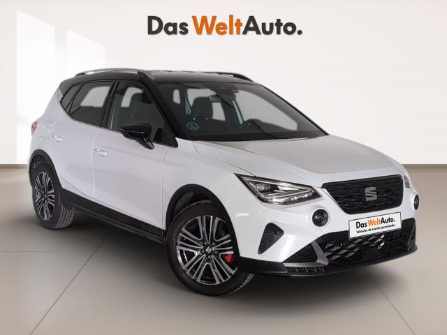 SEAT Arona 1.0 TSI de segunda mano