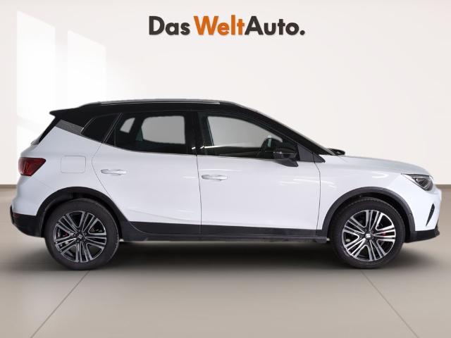 SEAT Arona 1.0 TSI S&S FR XL 85 kW (115 CV)