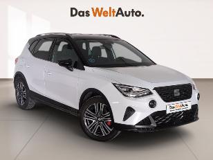 SEAT Arona 1.0 TSI de segunda mano