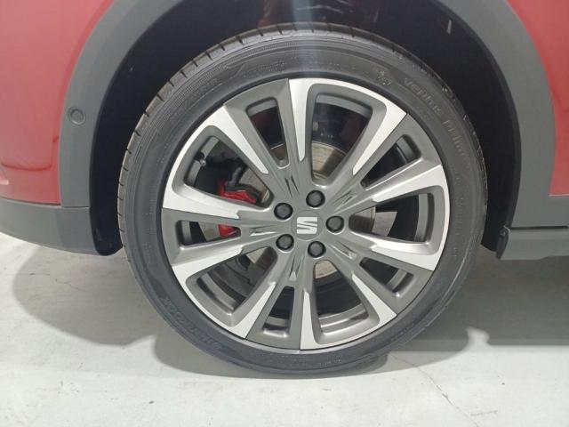 SEAT Arona 1.0 TSI FR Special Edition DSG 85 kW (115 CV)