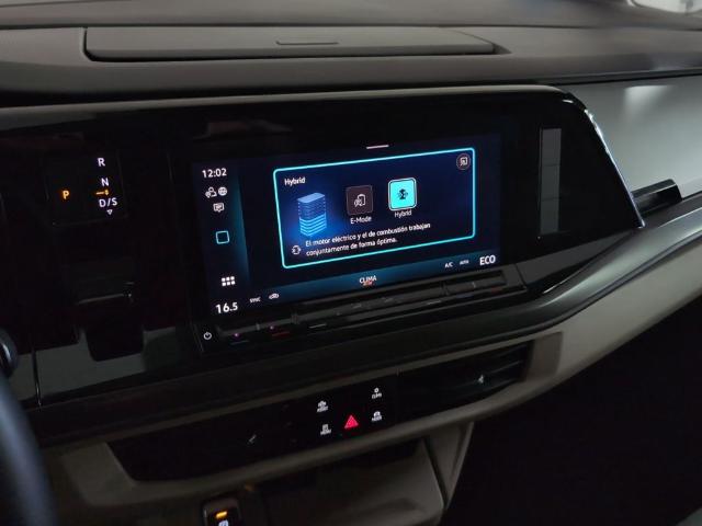 Volkswagen Multivan Batalla Corta 1.5 eHybrid 4Motion 180 kW (245 CV) DSG