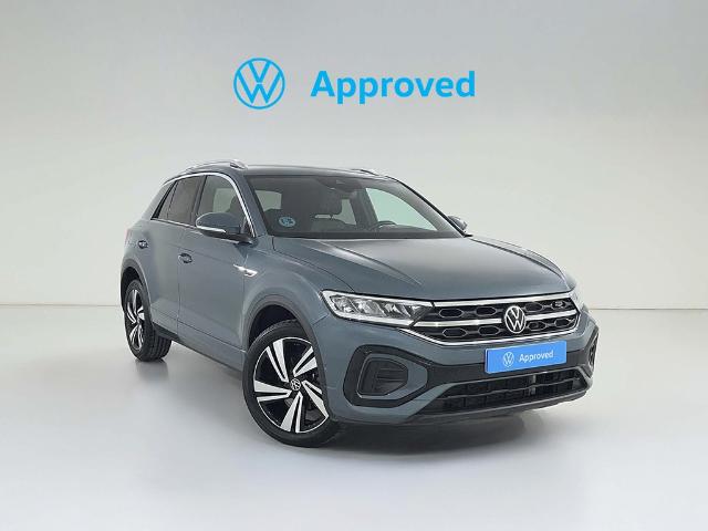 Volkswagen T-Roc 1.5 TSI de segunda mano