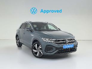 Volkswagen T-Roc 1.5 TSI de segunda mano