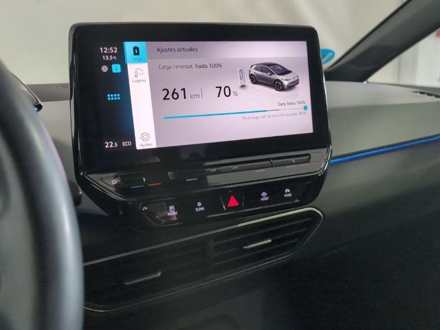Volkswagen ID.3 Pro Automático 107 kW (146 CV)