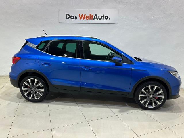 SEAT Arona 1.0 TSI FR XM 85 kW (115 CV)