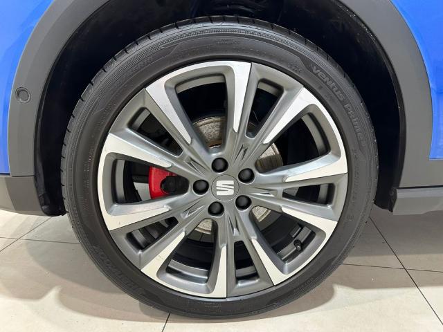 SEAT Arona 1.0 TSI FR XM 85 kW (115 CV)