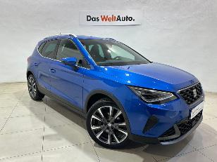 SEAT Arona 1.0 TSI de segunda mano