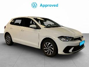 Volkswagen Polo 1.0 TSI de segunda mano