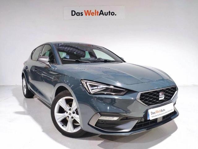 SEAT León 1.5 TSI de segunda mano