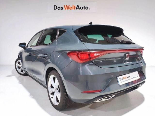 SEAT León 1.5 TSI S&S FR 25 Aniversario 85 kW (116 CV)