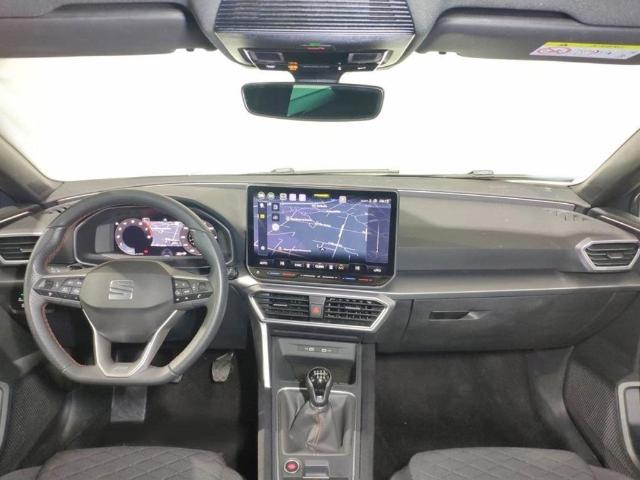 SEAT León 1.5 TSI S&S FR 25 Aniversario 85 kW (116 CV)